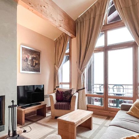 South Facing 2-Bed Apartment With Fireplace, Terrasses Deos แฟลน ภายนอก รูปภาพ