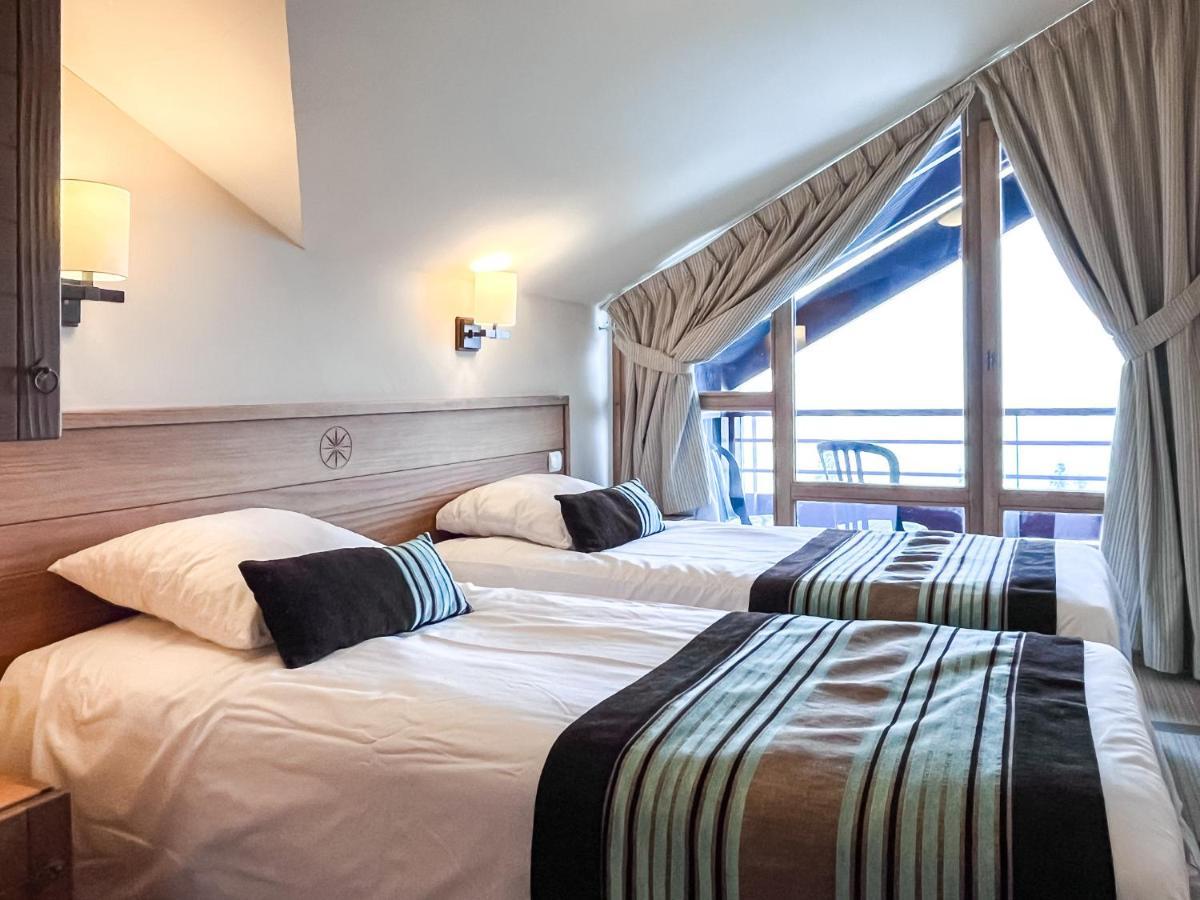 South Facing 2-Bed Apartment With Fireplace, Terrasses Deos แฟลน ภายนอก รูปภาพ