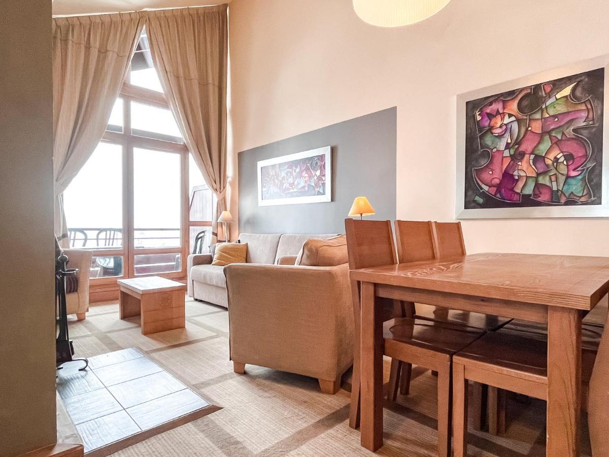 South Facing 2-Bed Apartment With Fireplace, Terrasses Deos แฟลน ภายนอก รูปภาพ