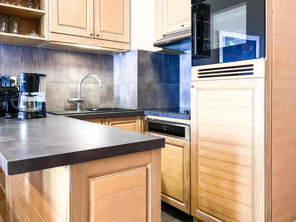 South Facing 2-Bed Apartment With Fireplace, Terrasses Deos แฟลน ภายนอก รูปภาพ