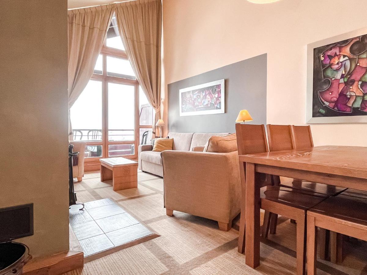 South Facing 2-Bed Apartment With Fireplace, Terrasses Deos แฟลน ภายนอก รูปภาพ