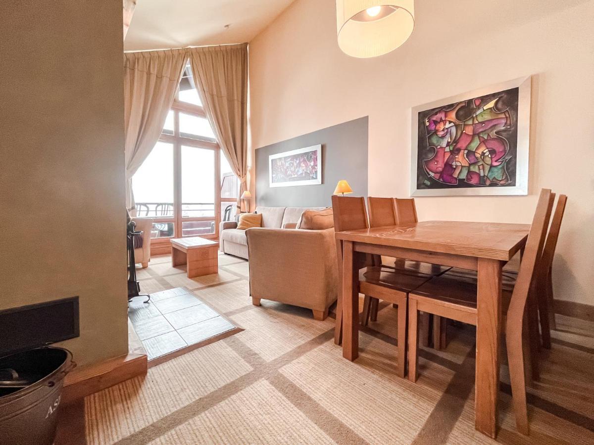 South Facing 2-Bed Apartment With Fireplace, Terrasses Deos แฟลน ภายนอก รูปภาพ