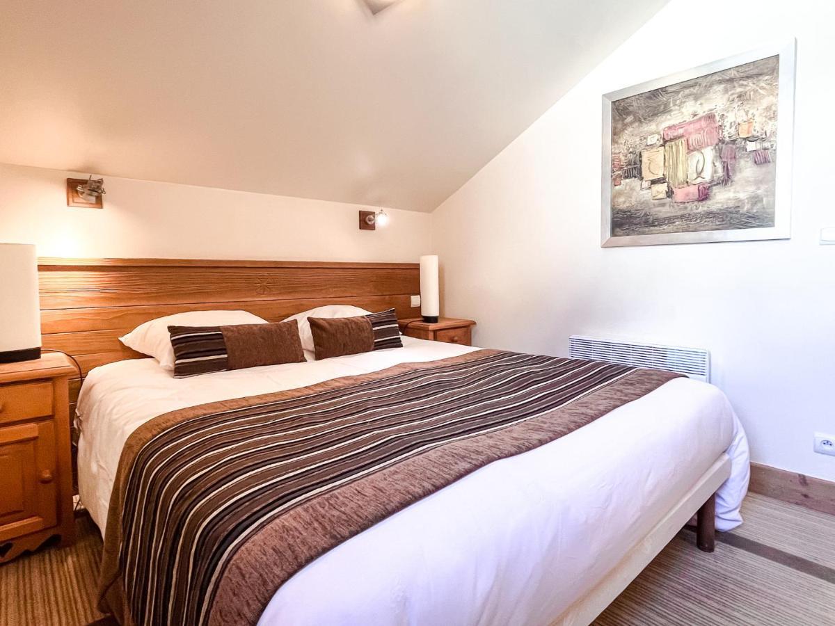 South Facing 2-Bed Apartment With Fireplace, Terrasses Deos แฟลน ภายนอก รูปภาพ