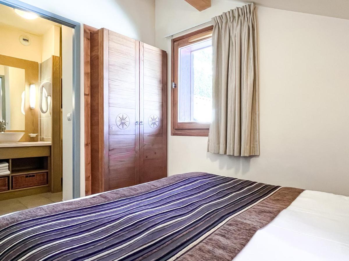 South Facing 2-Bed Apartment With Fireplace, Terrasses Deos แฟลน ภายนอก รูปภาพ