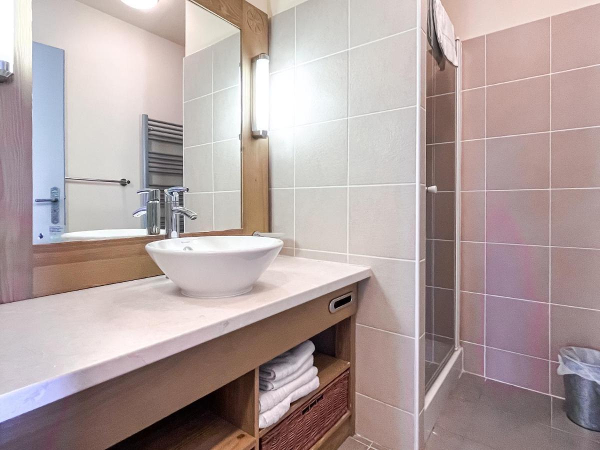 South Facing 2-Bed Apartment With Fireplace, Terrasses Deos แฟลน ภายนอก รูปภาพ