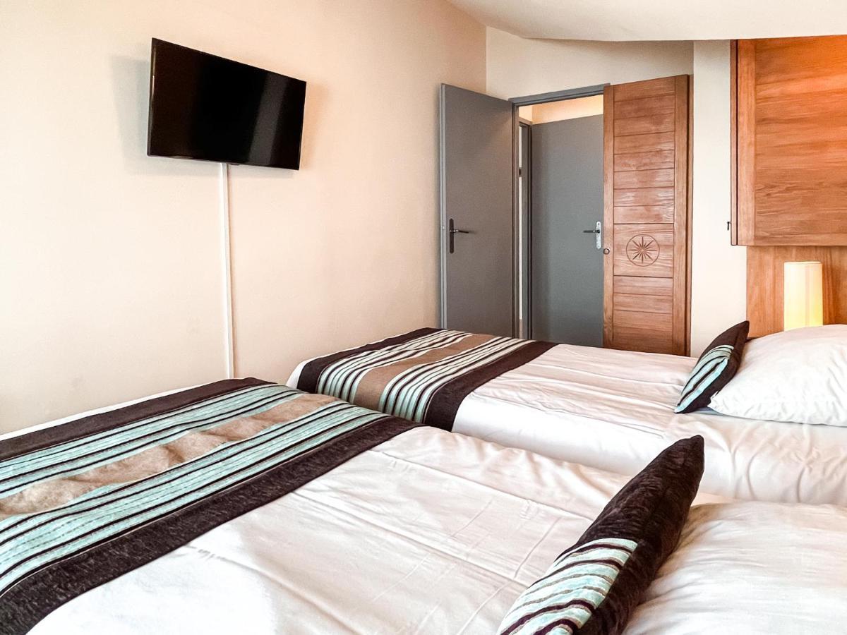 South Facing 2-Bed Apartment With Fireplace, Terrasses Deos แฟลน ภายนอก รูปภาพ