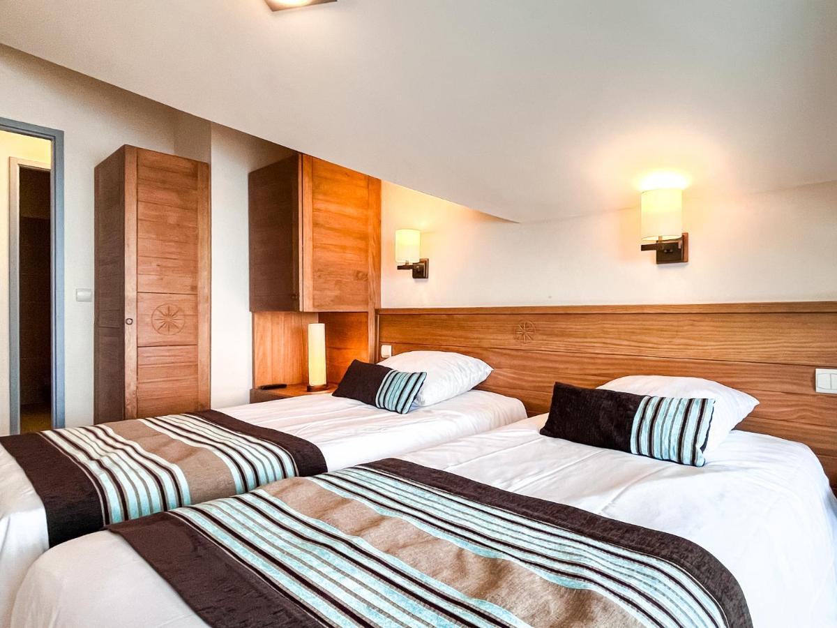South Facing 2-Bed Apartment With Fireplace, Terrasses Deos แฟลน ภายนอก รูปภาพ