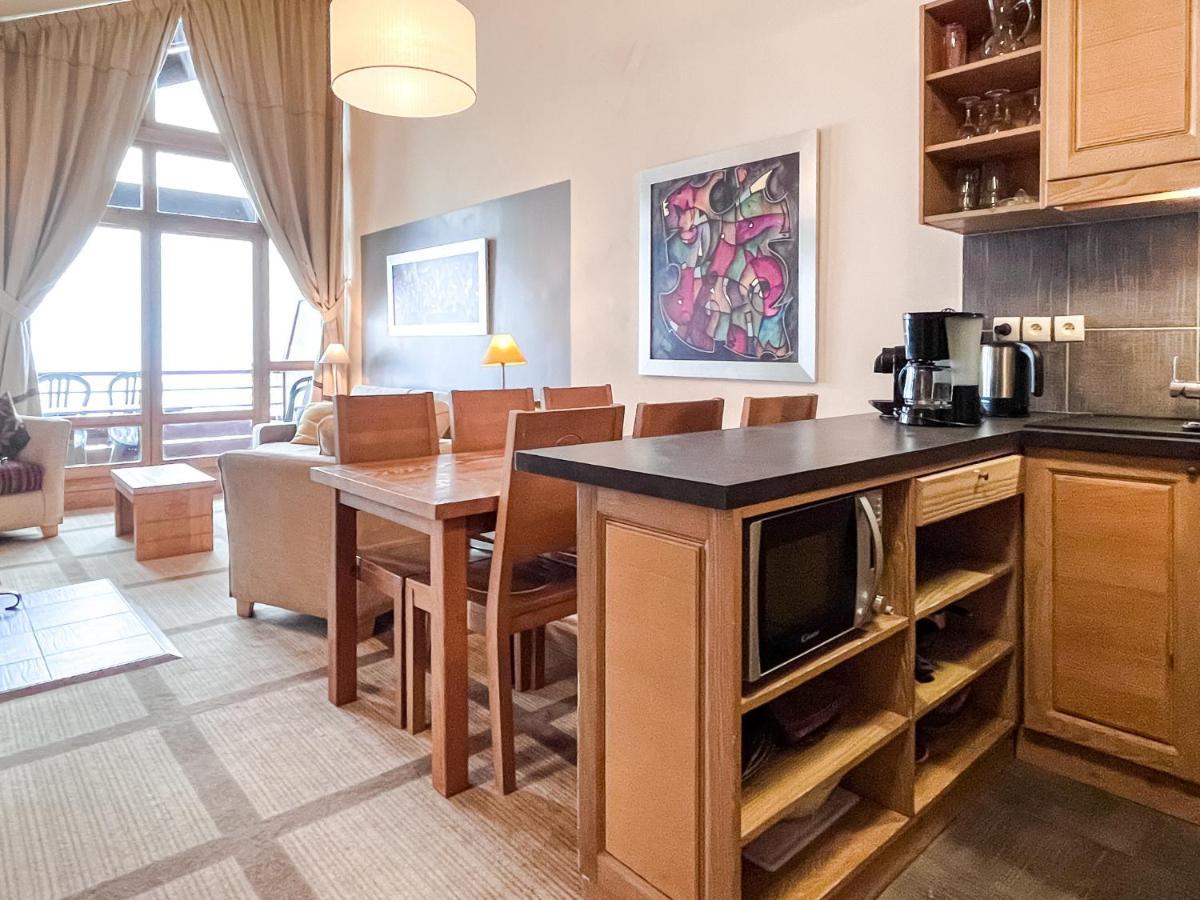 South Facing 2-Bed Apartment With Fireplace, Terrasses Deos แฟลน ภายนอก รูปภาพ