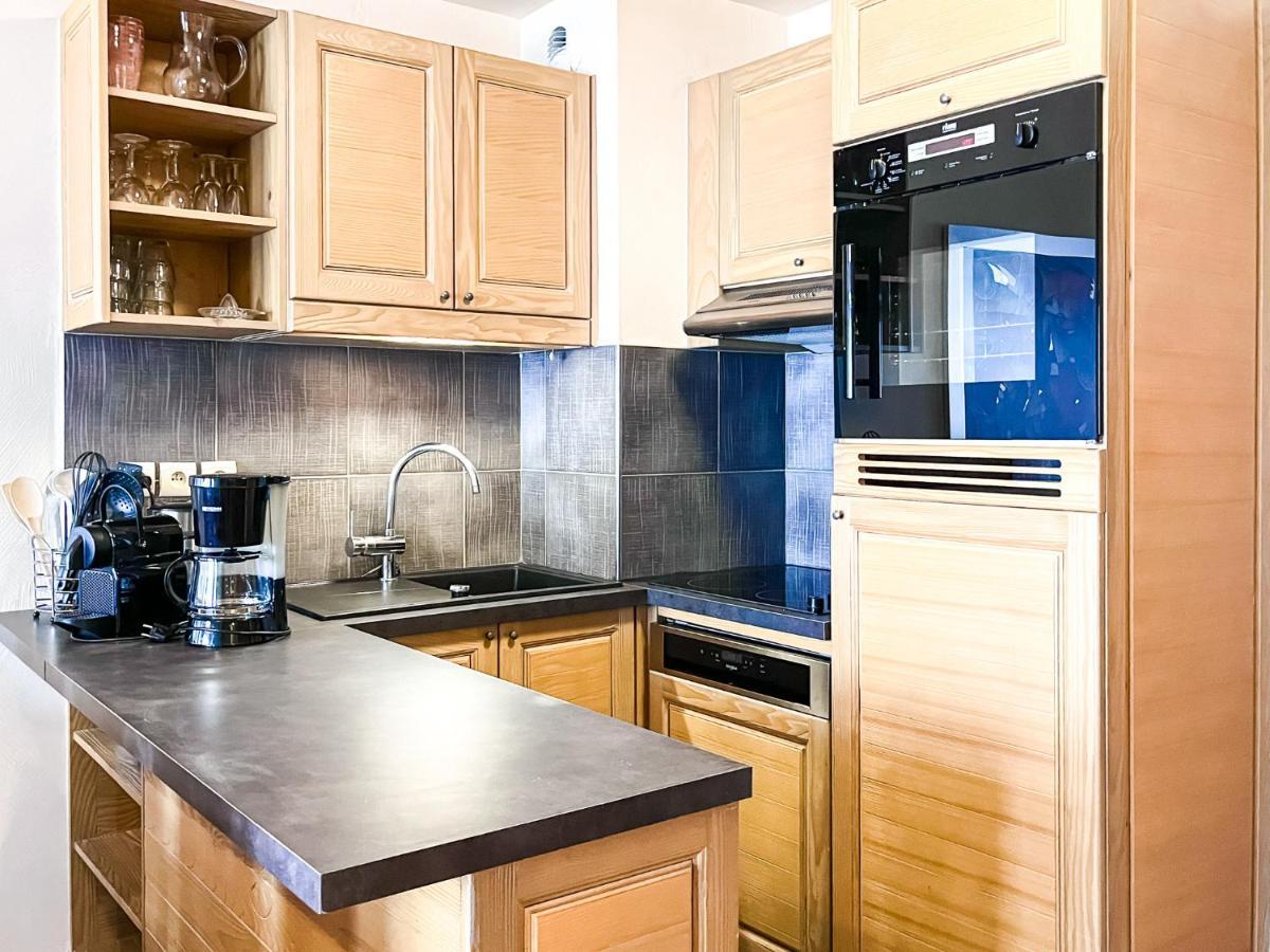 South Facing 2-Bed Apartment With Fireplace, Terrasses Deos แฟลน ภายนอก รูปภาพ