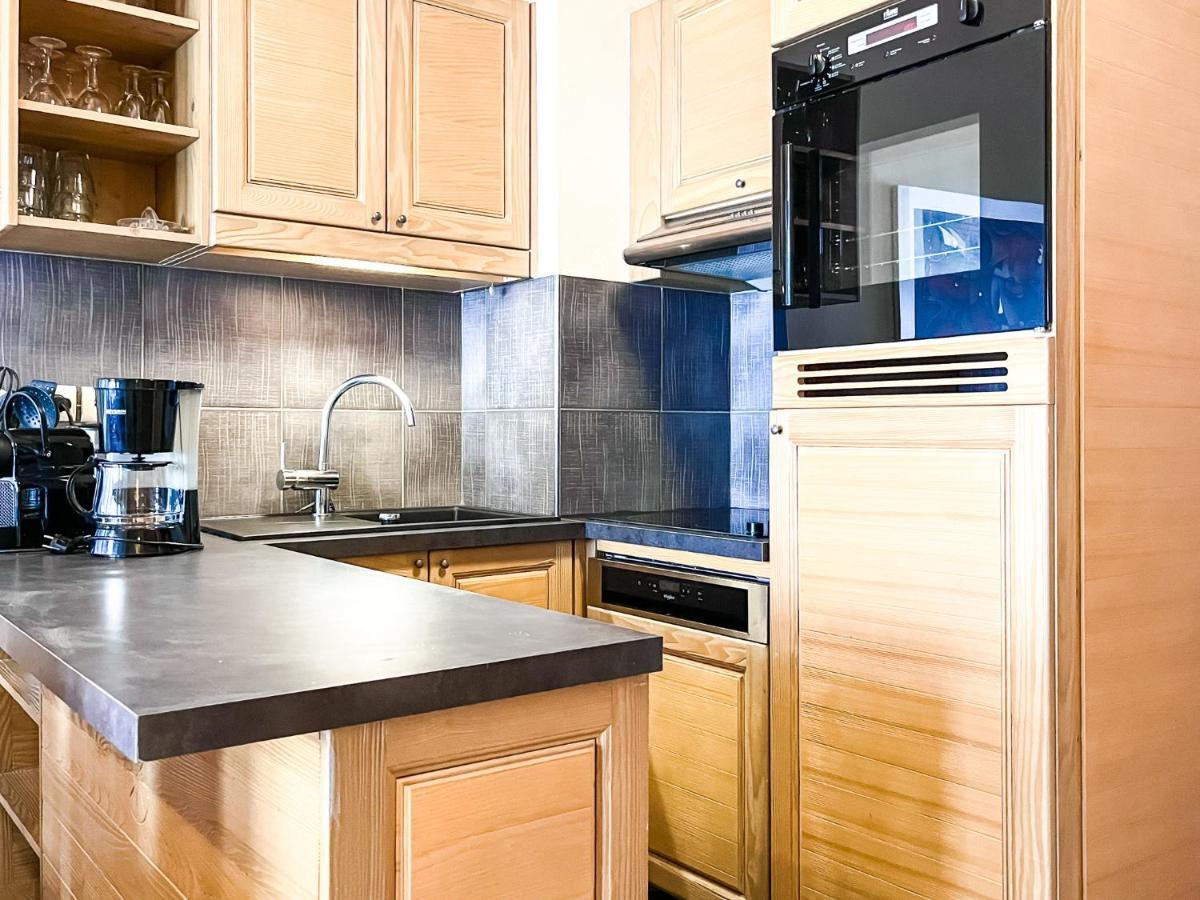 South Facing 2-Bed Apartment With Fireplace, Terrasses Deos แฟลน ภายนอก รูปภาพ